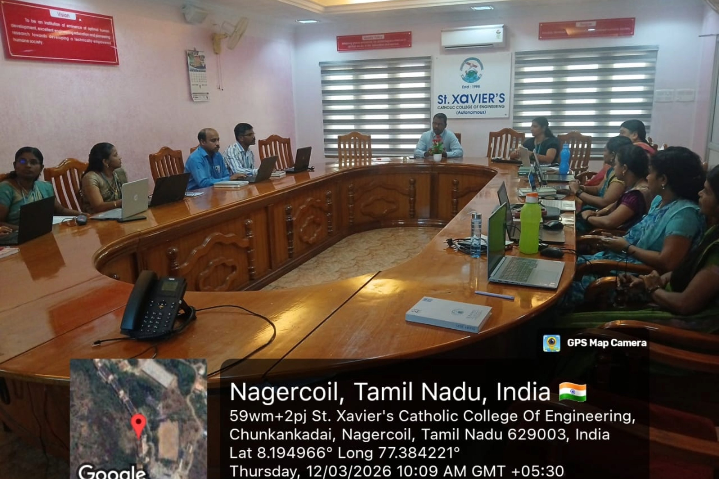 Hands-on workshop on the use of LLMs with RAG and NotebookLM ON 12-03-2026